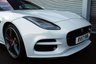 USED 2017 17 JAGUAR F-TYPE R 5.0 V8 SUPERCHARGED AWD AUTO COUPE [550 BHP] FACELIFT 
