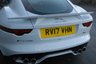 USED 2017 17 JAGUAR F-TYPE R 5.0 V8 SUPERCHARGED AWD AUTO COUPE [550 BHP] FACELIFT 