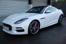 USED 2017 17 JAGUAR F-TYPE R 5.0 V8 SUPERCHARGED AWD AUTO COUPE [550 BHP] FACELIFT 