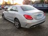 USED 2014 64 MERCEDES-BENZ C-CLASS 2.1 C220 BLUETEC AMG LINE PREMIUM 4d 170 BHP Finished in Iridium Sliver with contrasting EBONY LEATHER/ALCANTARA seats. This dynamic looking saloon has some great extras. It is sporty and agile and great fun to drive. Features include, &pound;30 Road Tax, Low Mileage, Heated Memory Seats, Pan Roof, Sat Nav, Cruise Control, Front and Rear Park Sensors, Power Rear Boot, 18" AMG Alloys and much more. Dealer serviced at 35610 miles, 44260 miles, 49972 miles and on arrival at EMCat 55128 miles.