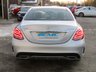 USED 2014 64 MERCEDES-BENZ C-CLASS 2.1 C220 BLUETEC AMG LINE PREMIUM 4d 170 BHP Finished in Iridium Sliver with contrasting EBONY LEATHER/ALCANTARA seats. This dynamic looking saloon has some great extras. It is sporty and agile and great fun to drive. Features include, &pound;30 Road Tax, Low Mileage, Heated Memory Seats, Pan Roof, Sat Nav, Cruise Control, Front and Rear Park Sensors, Power Rear Boot, 18" AMG Alloys and much more. Dealer serviced at 35610 miles, 44260 miles, 49972 miles and on arrival at EMCat 55128 miles.