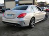 USED 2014 64 MERCEDES-BENZ C-CLASS 2.1 C220 BLUETEC AMG LINE PREMIUM 4d 170 BHP Finished in Iridium Sliver with contrasting EBONY LEATHER/ALCANTARA seats. This dynamic looking saloon has some great extras. It is sporty and agile and great fun to drive. Features include, &pound;30 Road Tax, Low Mileage, Heated Memory Seats, Pan Roof, Sat Nav, Cruise Control, Front and Rear Park Sensors, Power Rear Boot, 18" AMG Alloys and much more. Dealer serviced at 35610 miles, 44260 miles, 49972 miles and on arrival at EMCat 55128 miles.