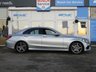 USED 2014 64 MERCEDES-BENZ C-CLASS 2.1 C220 BLUETEC AMG LINE PREMIUM 4d 170 BHP Finished in Iridium Sliver with contrasting EBONY LEATHER/ALCANTARA seats. This dynamic looking saloon has some great extras. It is sporty and agile and great fun to drive. Features include, &pound;30 Road Tax, Low Mileage, Heated Memory Seats, Pan Roof, Sat Nav, Cruise Control, Front and Rear Park Sensors, Power Rear Boot, 18" AMG Alloys and much more. Dealer serviced at 35610 miles, 44260 miles, 49972 miles and on arrival at EMCat 55128 miles.