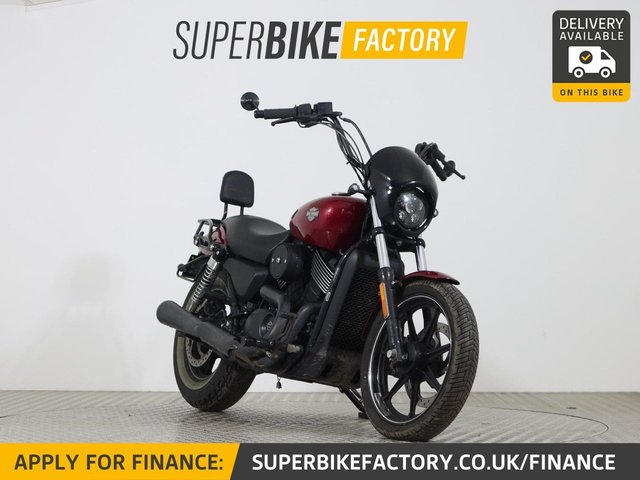 Bike Harley Davidson Finance Company HARLEY-DAVIDSON STREET