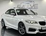 USED 2017 17 BMW M240I 3.0 2d 335 BHP CARBON, HEATED SEATS, SUNROOF!