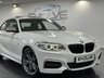 USED 2017 17 BMW M240I 3.0 2d 335 BHP CARBON, HEATED SEATS, SUNROOF!