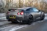USED 2009 59 NISSAN GT-R 3.8 BLACK EDITION SVM 625R &pound;11,000 in maintenance/upgrades '22