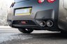 USED 2009 59 NISSAN GT-R 3.8 BLACK EDITION SVM 625R &pound;11,000 in maintenance/upgrades '22