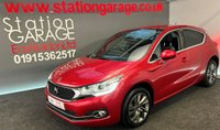 USED 2016 66 DS DS 4 1.6 BLUEHDI ELEGANCE S/S EAT6 5d 120 BHP 