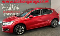 USED 2016 66 DS DS 4 1.6 BLUEHDI ELEGANCE S/S EAT6 5d 120 BHP 