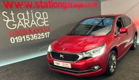 USED 2016 66 DS DS 4 1.6 BLUEHDI ELEGANCE S/S EAT6 5d 120 BHP 