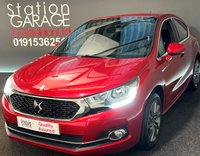 USED 2016 66 DS DS 4 1.6 BLUEHDI ELEGANCE S/S EAT6 5d 120 BHP 
