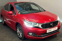 USED 2016 66 DS DS 4 1.6 BLUEHDI ELEGANCE S/S EAT6 5d 120 BHP 
