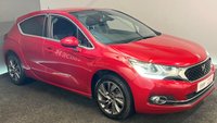 USED 2016 66 DS DS 4 1.6 BLUEHDI ELEGANCE S/S EAT6 5d 120 BHP 