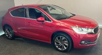 USED 2016 66 DS DS 4 1.6 BLUEHDI ELEGANCE S/S EAT6 5d 120 BHP 