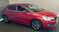 USED 2016 66 DS DS 4 1.6 BLUEHDI ELEGANCE S/S EAT6 5d 120 BHP 