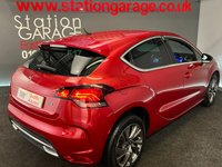 USED 2016 66 DS DS 4 1.6 BLUEHDI ELEGANCE S/S EAT6 5d 120 BHP 