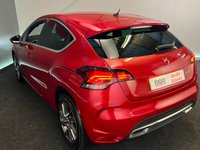 USED 2016 66 DS DS 4 1.6 BLUEHDI ELEGANCE S/S EAT6 5d 120 BHP 