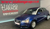 USED 2012 12 AUDI A1 1.2 TFSI SE 3d 84 BHP 