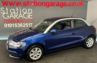USED 2012 12 AUDI A1 1.2 TFSI SE 3d 84 BHP 