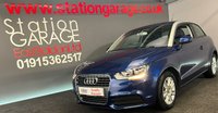USED 2012 12 AUDI A1 1.2 TFSI SE 3d 84 BHP 