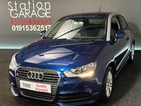 USED 2012 12 AUDI A1 1.2 TFSI SE 3d 84 BHP 