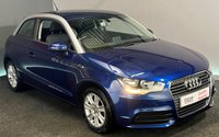 USED 2012 12 AUDI A1 1.2 TFSI SE 3d 84 BHP 