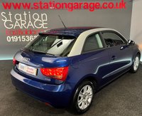 USED 2012 12 AUDI A1 1.2 TFSI SE 3d 84 BHP 