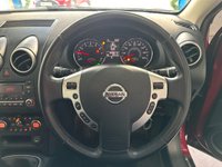 USED 2011 11 NISSAN QASHQAI 1.6 ACENTA 5d 117 BHP R.Sensors, Btooth, Cruise