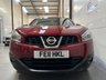 USED 2011 11 NISSAN QASHQAI 1.6 ACENTA 5d 117 BHP R.Sensors, Btooth, Cruise