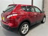 USED 2011 11 NISSAN QASHQAI 1.6 ACENTA 5d 117 BHP R.Sensors, Btooth, Cruise