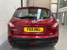 USED 2011 11 NISSAN QASHQAI 1.6 ACENTA 5d 117 BHP R.Sensors, Btooth, Cruise