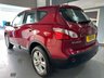 USED 2011 11 NISSAN QASHQAI 1.6 ACENTA 5d 117 BHP R.Sensors, Btooth, Cruise