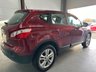 USED 2011 11 NISSAN QASHQAI 1.6 ACENTA 5d 117 BHP R.Sensors, Btooth, Cruise