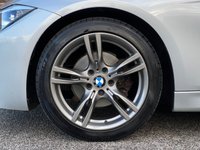 USED 2014 64 BMW 3 SERIES 2.0 318D M SPORT 4d 141 BHP 