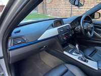 USED 2014 64 BMW 3 SERIES 2.0 318D M SPORT 4d 141 BHP 