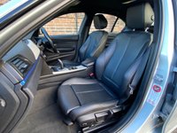 USED 2014 64 BMW 3 SERIES 2.0 318D M SPORT 4d 141 BHP 