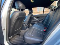 USED 2014 64 BMW 3 SERIES 2.0 318D M SPORT 4d 141 BHP 