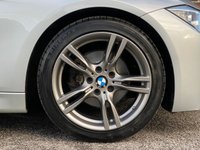 USED 2014 64 BMW 3 SERIES 2.0 318D M SPORT 4d 141 BHP 