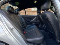 USED 2014 64 BMW 3 SERIES 2.0 318D M SPORT 4d 141 BHP 