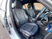 USED 2014 64 BMW 3 SERIES 2.0 318D M SPORT 4d 141 BHP 