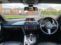 USED 2014 64 BMW 3 SERIES 2.0 318D M SPORT 4d 141 BHP 