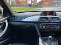 USED 2014 64 BMW 3 SERIES 2.0 318D M SPORT 4d 141 BHP 
