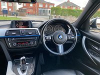 USED 2014 64 BMW 3 SERIES 2.0 318D M SPORT 4d 141 BHP 