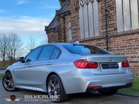 USED 2014 64 BMW 3 SERIES 2.0 318D M SPORT 4d 141 BHP 