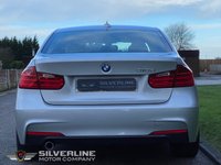 USED 2014 64 BMW 3 SERIES 2.0 318D M SPORT 4d 141 BHP 