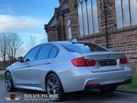 USED 2014 64 BMW 3 SERIES 2.0 318D M SPORT 4d 141 BHP 