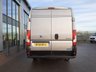 USED 2021 21 PEUGEOT BOXER 2.2 BLUEHDI 435 L4H2 PROFESSIONAL 140PS AIRCON EURO 6  ULEZ FREE  AIR CONDITIONING