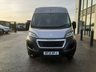 USED 2021 21 PEUGEOT BOXER 2.2 BLUEHDI 435 L4H2 PROFESSIONAL 140PS AIRCON EURO 6  ULEZ FREE  AIR CONDITIONING