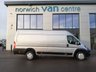 USED 2021 21 PEUGEOT BOXER 2.2 BLUEHDI 435 L4H2 PROFESSIONAL 140PS AIRCON EURO 6  ULEZ FREE  AIR CONDITIONING